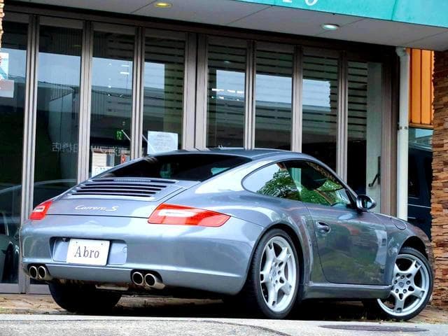 2005 PORSCHE 911/997M9701 - 2005 بورشه 911