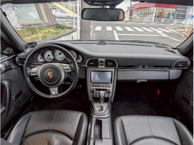 2005 PORSCHE 911/997M9701 - 2005 بورشه 911