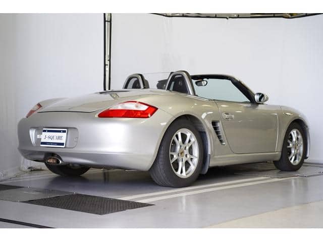 2005 PORSCHE BOXSTER/98725 - 2005 ポルシェ Boxster