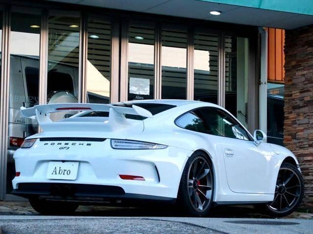 2014 PORSCHE 911/991MA175