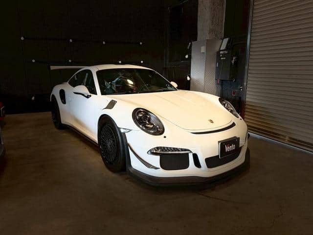 2015 PORSCHE 911/991MA175 - 2015 ポルシェ 911
