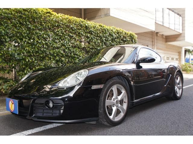2008 PORSCHE CAYMAN/98720
