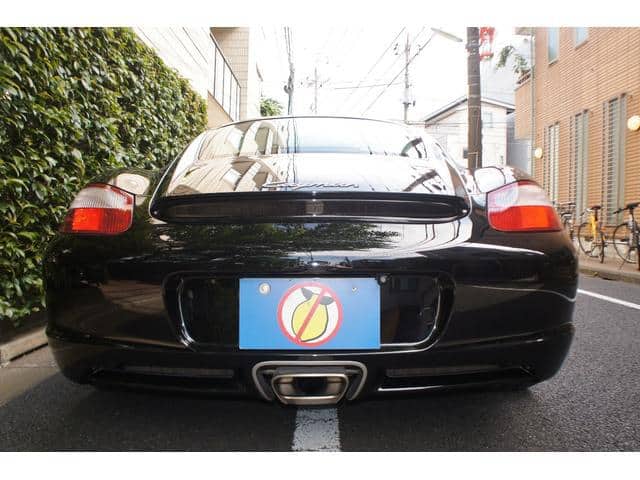 2008 PORSCHE CAYMAN/98720