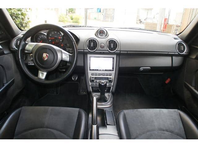 2008 PORSCHE CAYMAN/98720
