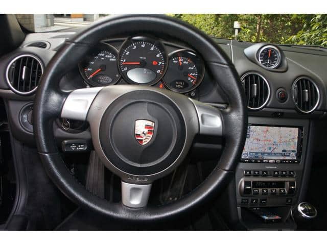 2008 PORSCHE CAYMAN/98720