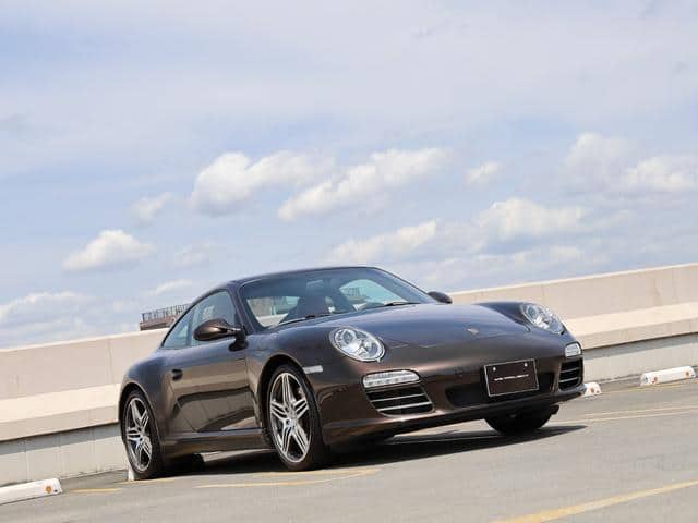 2009 PORSCHE 911/997MA101