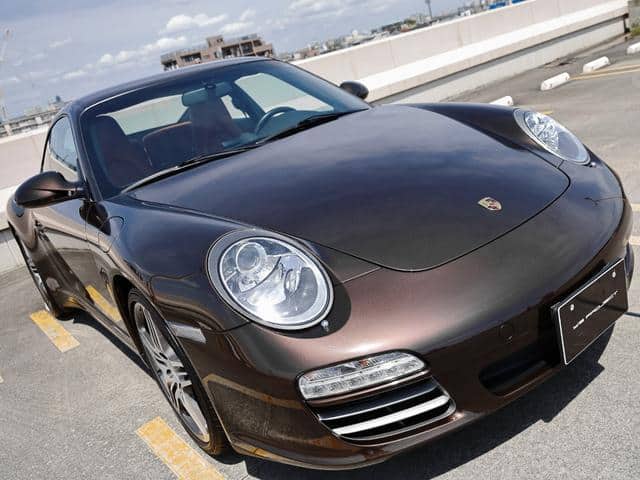 2009 PORSCHE 911/997MA101