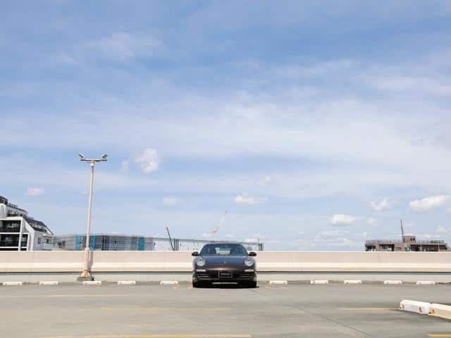 2009 PORSCHE 911/997MA101