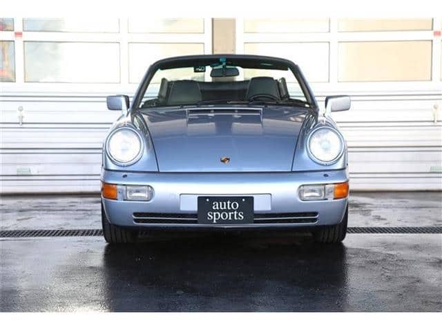1992 PORSCHE 911/964K
