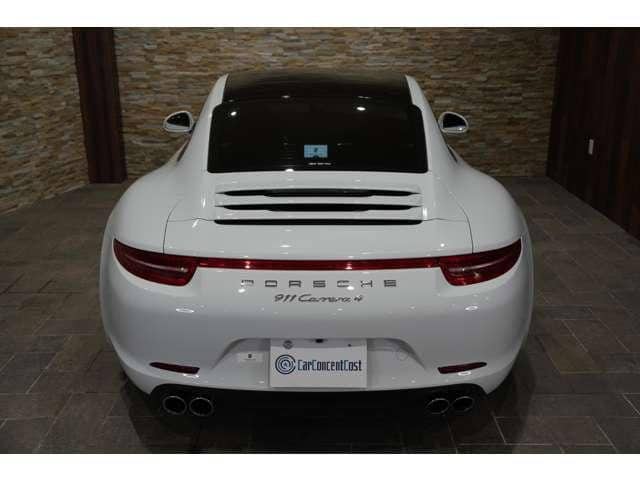 2015 PORSCHE 911 4/ABA-991MA104 - 2015 ポルシェ 911