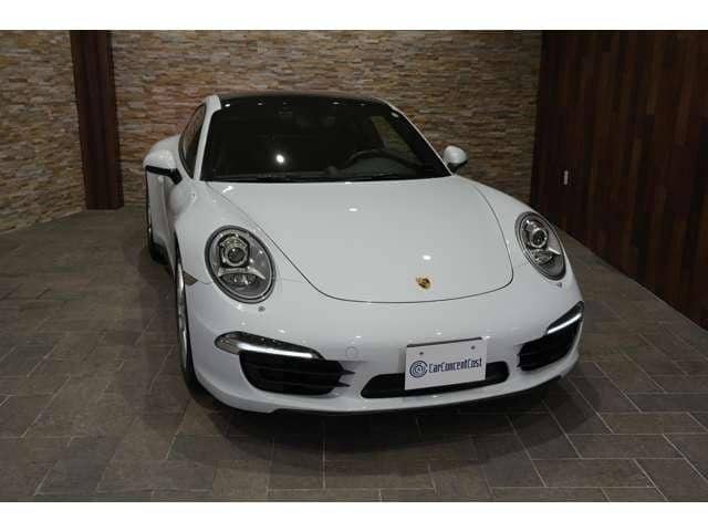 2015 PORSCHE 911 4/ABA-991MA104 - 2015 ポルシェ 911