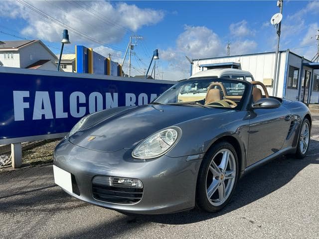2005 PORSCHE BOXSTER/98725