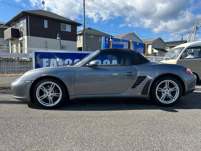 2005 PORSCHE BOXSTER/98725