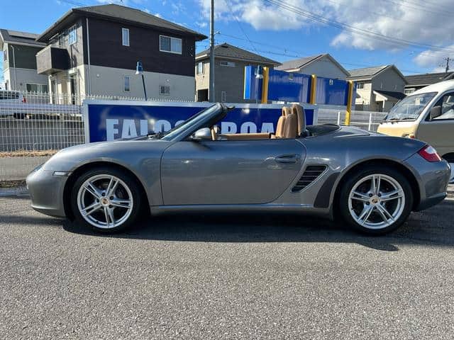 2005 PORSCHE BOXSTER/98725