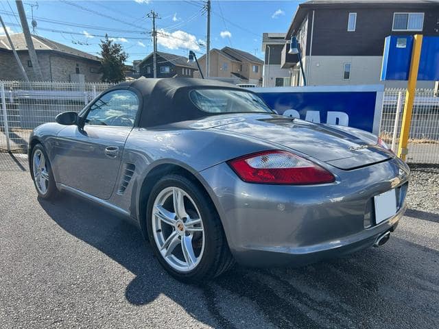 2005 PORSCHE BOXSTER/98725