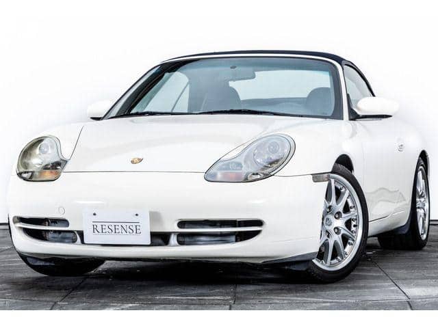 2001 PORSCHE 911/GF-99666 - 2001 بورشه 911