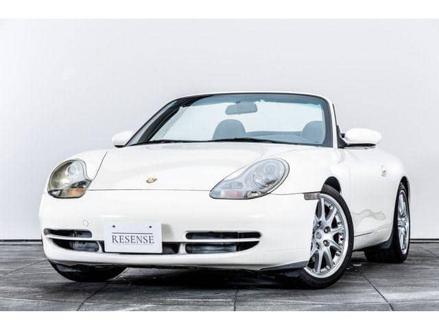 2001 PORSCHE 911/GF-99666 - 2001 بورشه 911