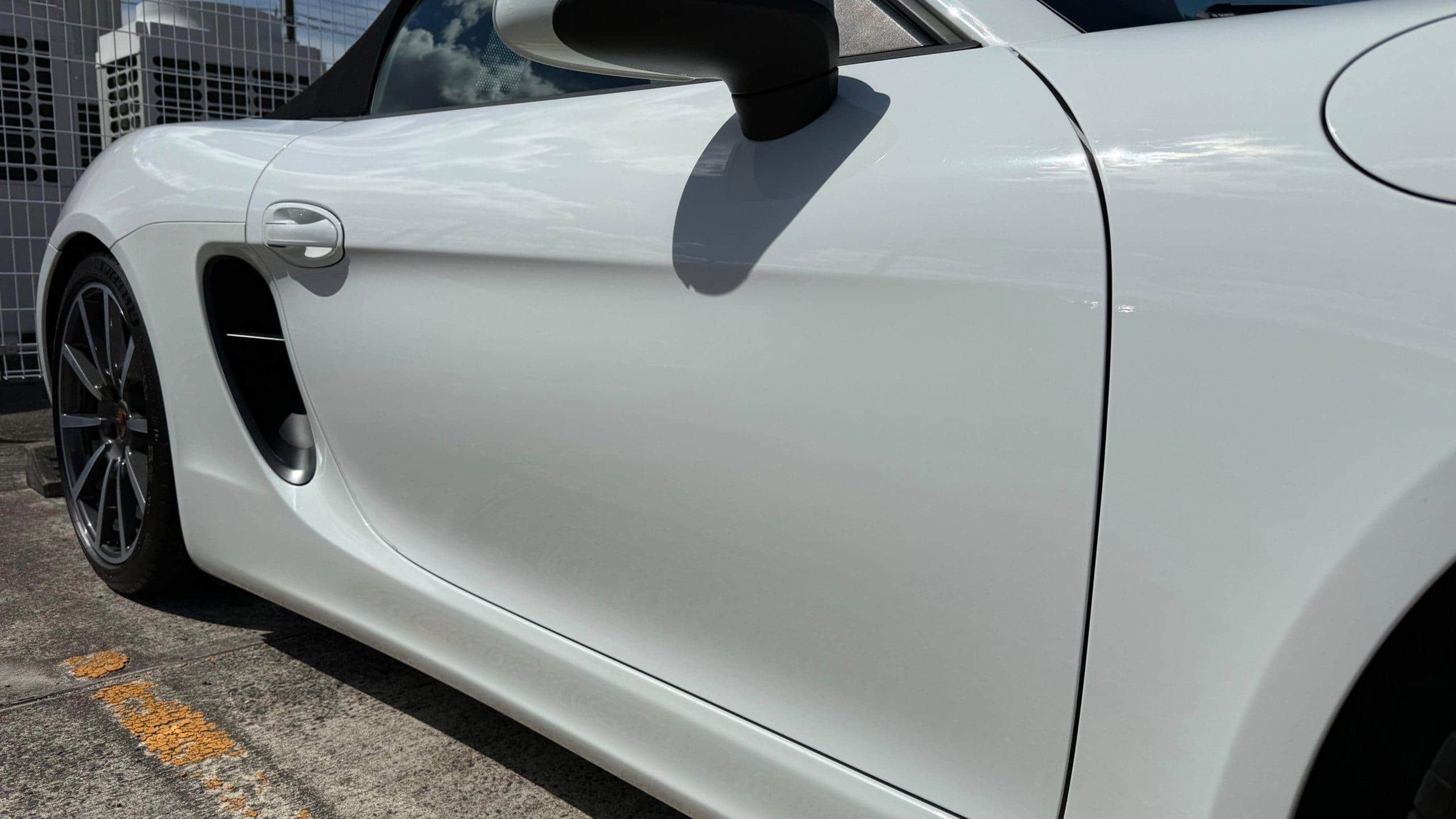 2013 PORSCHE BOXSTER 2.7/ABA-981MA122 - 2013 ポルシェ Boxster
