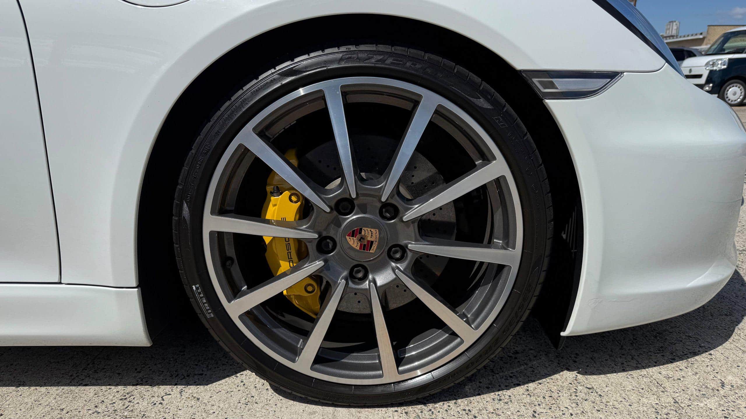 2013 PORSCHE BOXSTER 2.7/ABA-981MA122 - 2013 ポルシェ Boxster