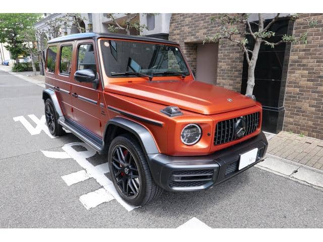 2022 MERCEDES-BENZ G-CLASS/463276 - 2022 メルセデス・ベンツ G-Class