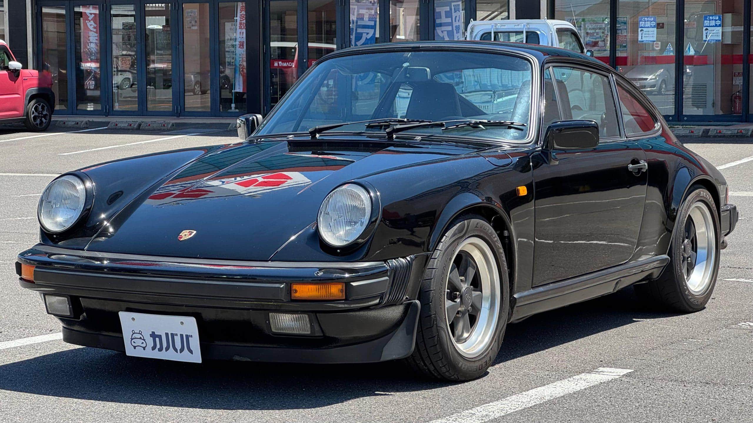 1989 PORSCHE 911 - 1989 ポルシェ 911