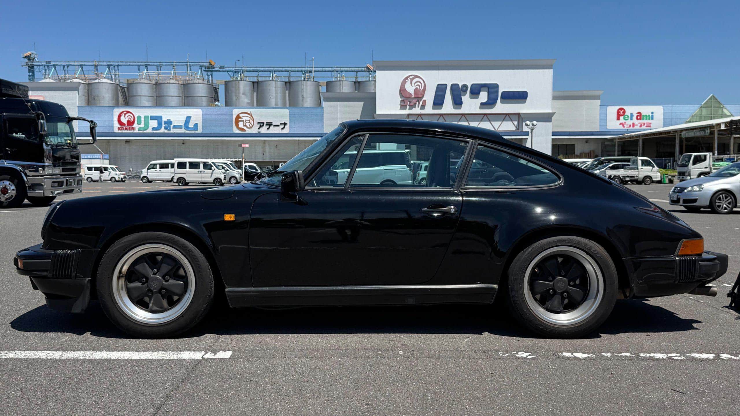 1989 PORSCHE 911 - 1989 ポルシェ 911