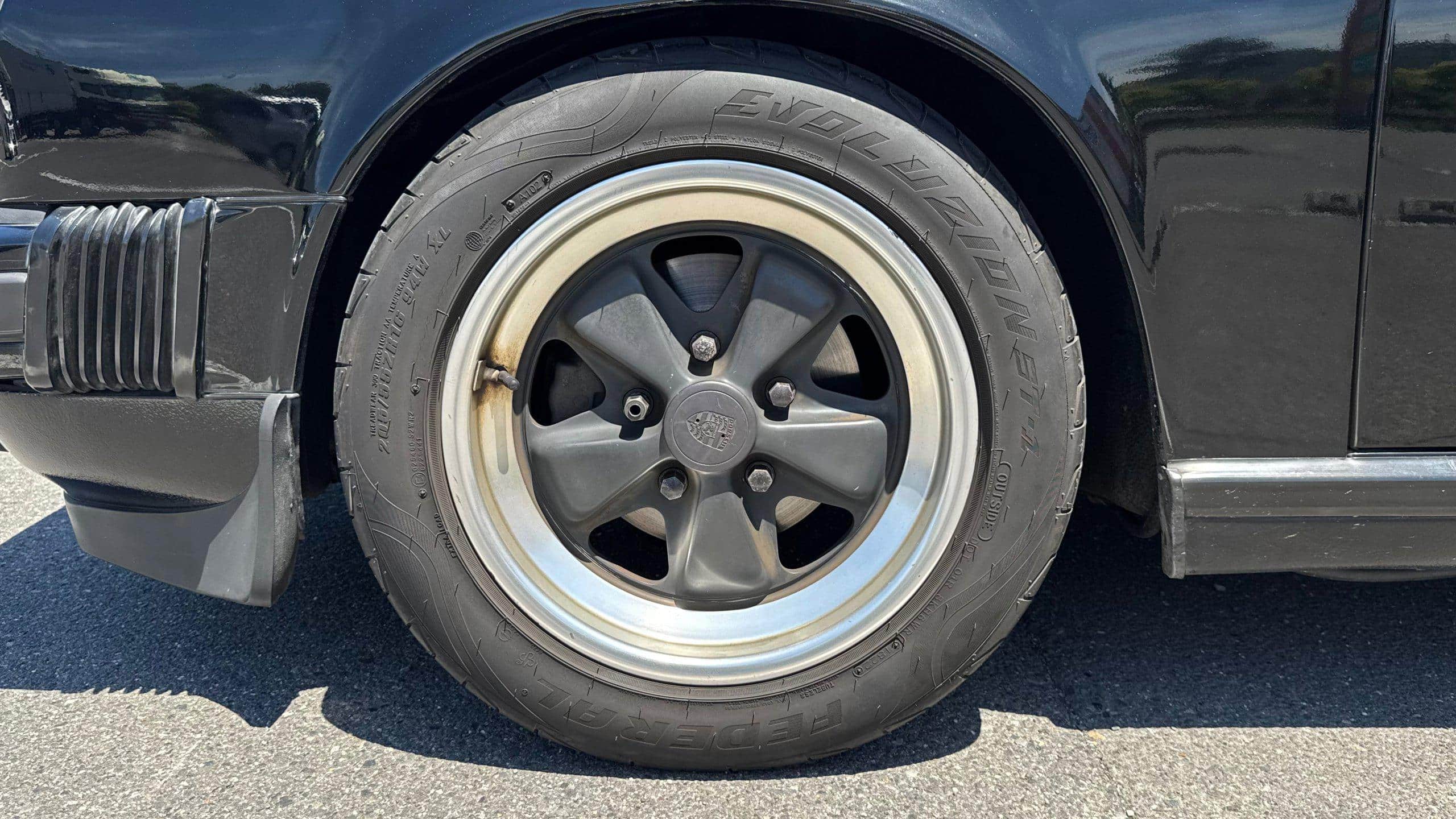 1989 PORSCHE 911 - 1989 ポルシェ 911