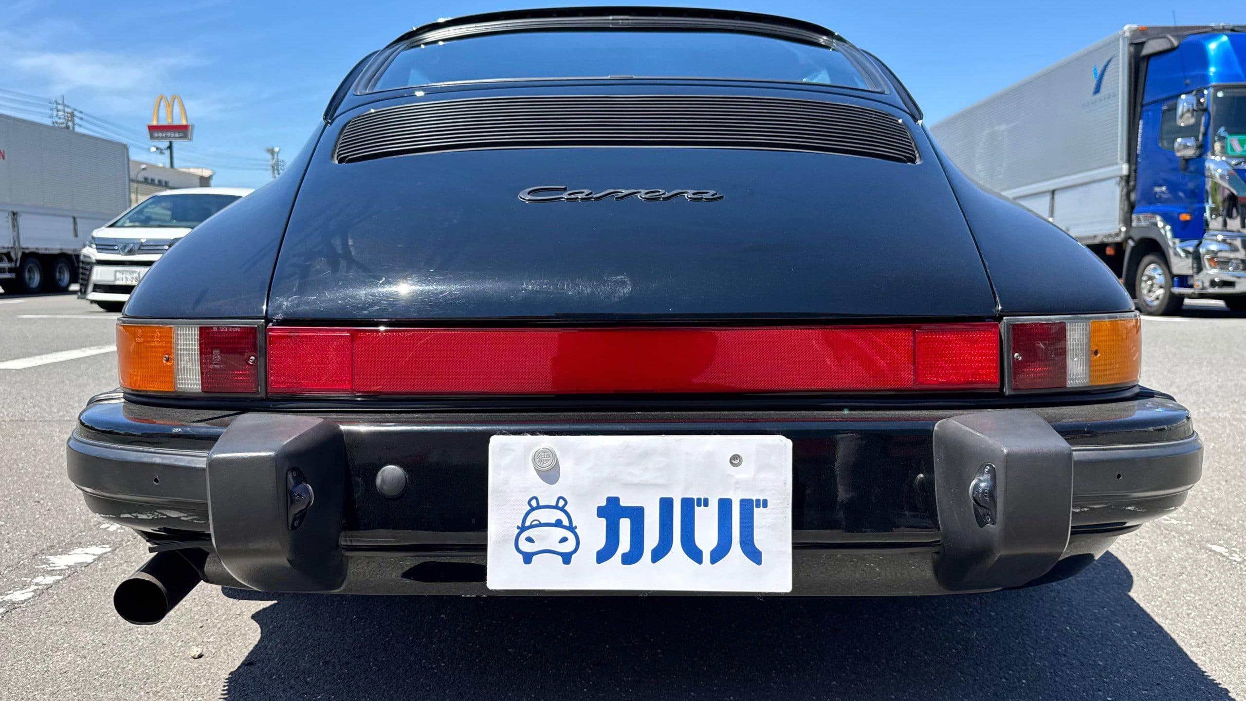 1989 PORSCHE 911 - 1989 ポルシェ 911