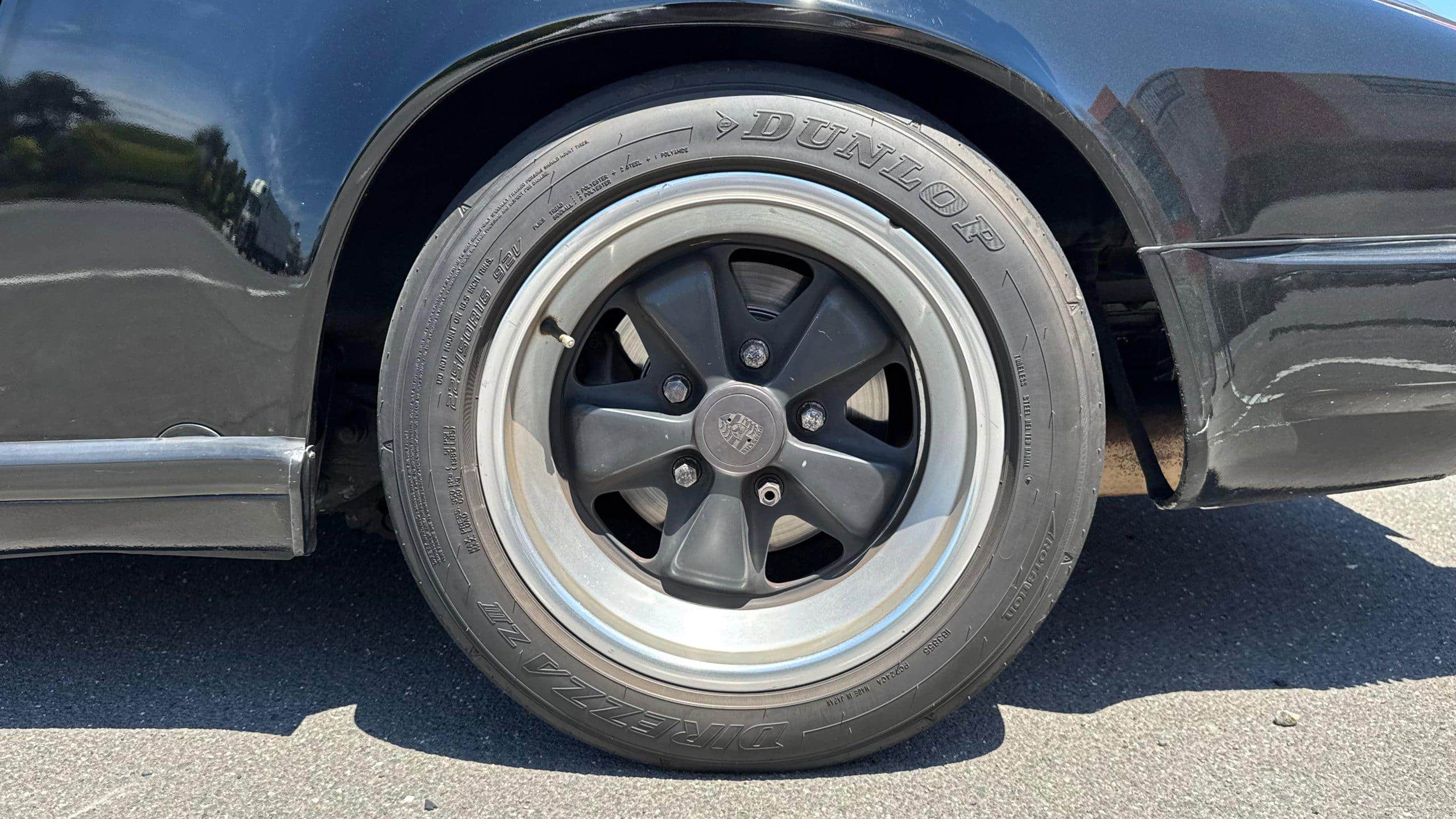 1989 PORSCHE 911 - 1989 ポルシェ 911