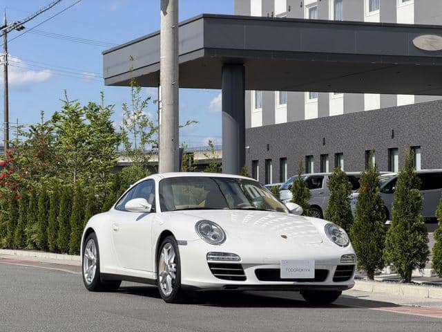 2010 PORSCHE 911 4/ABA-997MA102 - 2010 ポルシェ 911