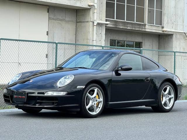 2008 PORSCHE 911/997M9701 - 2008 ポルシェ 911