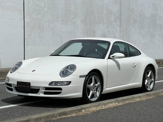 2007 PORSCHE 911/99705 - 2007 ポルシェ 911