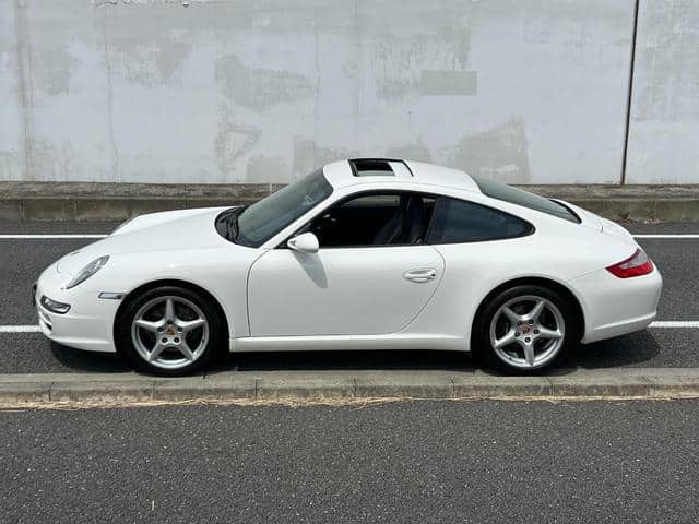2007 PORSCHE 911/99705 - 2007 ポルシェ 911