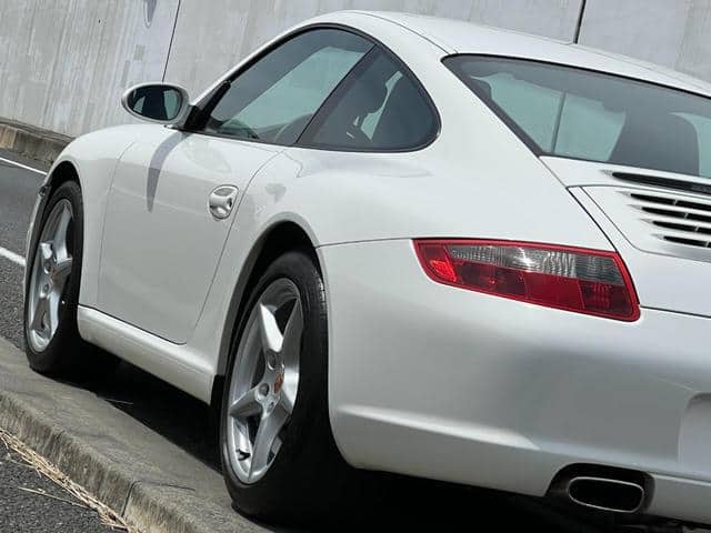 2007 PORSCHE 911/99705 - 2007 ポルシェ 911