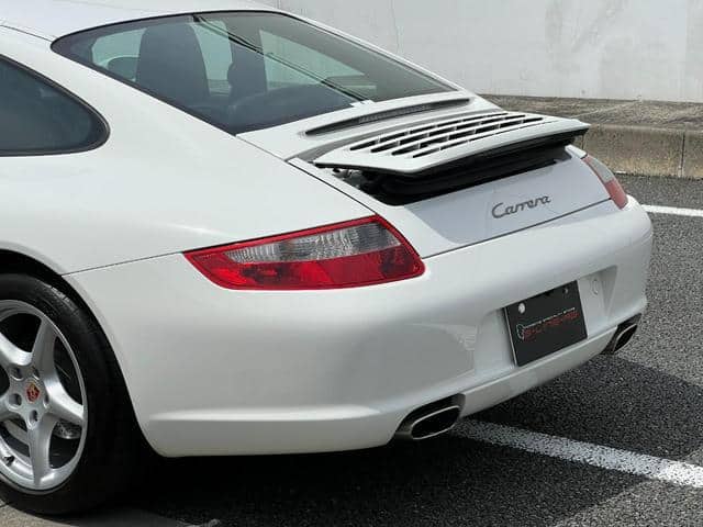 2007 PORSCHE 911/99705 - 2007 ポルシェ 911