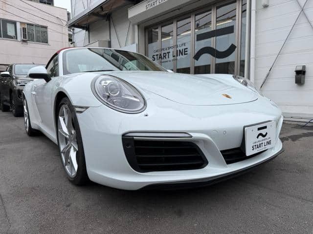 2016 PORSCHE 911 PDK/991H1 - 2016 ポルシェ 911