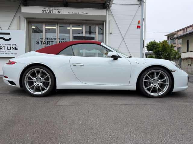 2016 PORSCHE 911 PDK/991H1 - 2016 ポルシェ 911