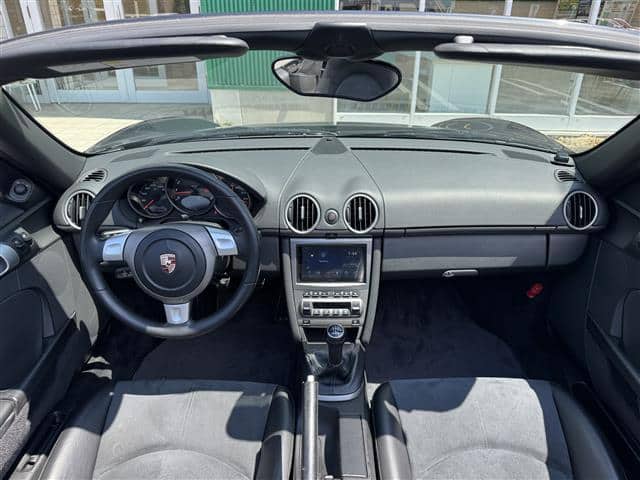 2007 PORSCHE BOXSTER/ABA-98720