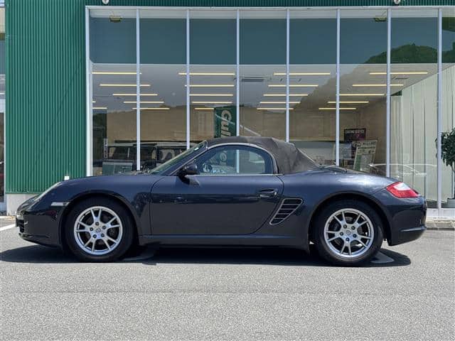 2007 PORSCHE BOXSTER/ABA-98720
