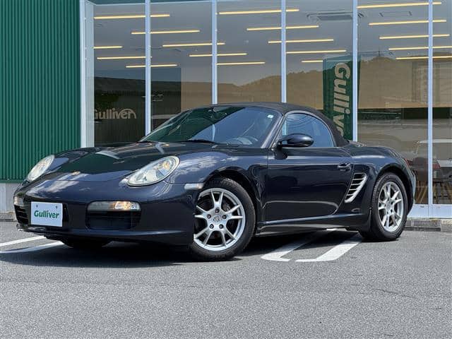 2007 PORSCHE BOXSTER/ABA-98720