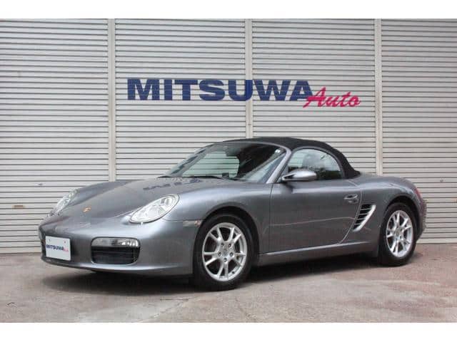 2005 PORSCHE BOXSTER/98725 - 2005 ポルシェ Boxster