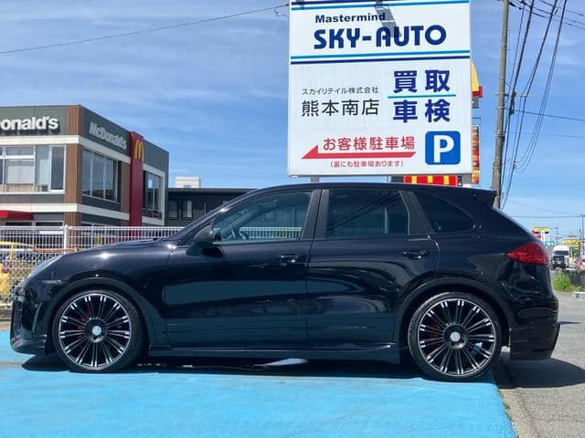 2013 PORSCHE CAYENNE/92AM48 - 2013 ポルシェ Cayenne