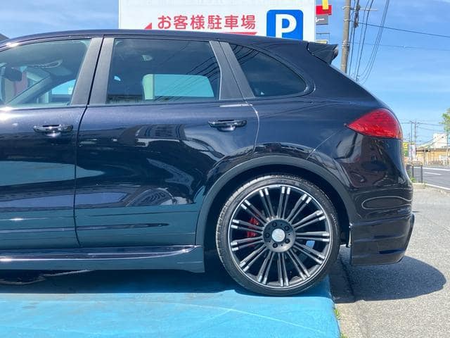 2013 PORSCHE CAYENNE/92AM48 - 2013 ポルシェ Cayenne