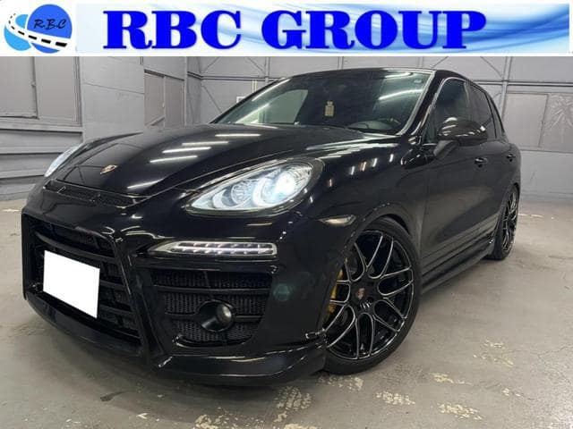 2012 PORSCHE CAYENNE/-92AM48- - 2012 بورشه Cayenne