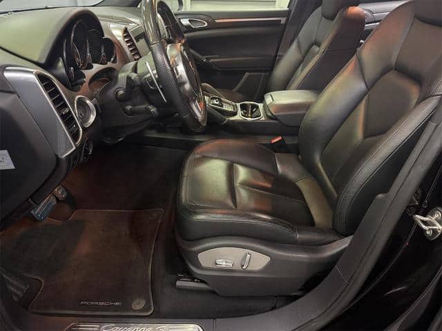 2012 PORSCHE CAYENNE/-92AM48-