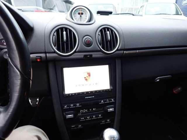 2011 PORSCHE BOXSTER S/ABA-987MA121