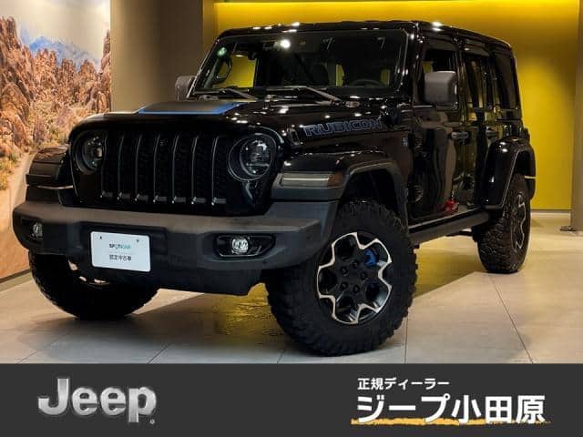 2022 JEEP WRANGLER UnlimitedRubiconRH/3LA-JL20L - 2022 جيب Wrangler