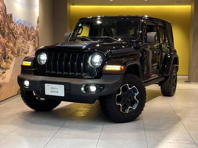 2022 JEEP WRANGLER UnlimitedRubiconRH/3LA-JL20L