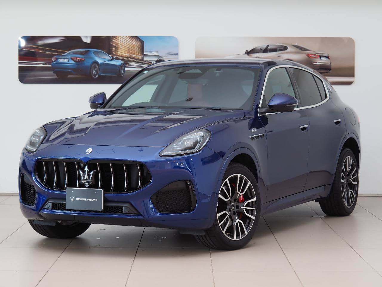 2024 MASERATI MASERATI OTHERS GT/7AA-MGR20C