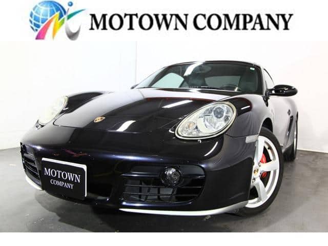 2006 PORSCHE CAYMAN S/98721 - 2006 ポルシェ Cayman